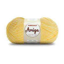 La Amiga - Amarelo Candy 1114