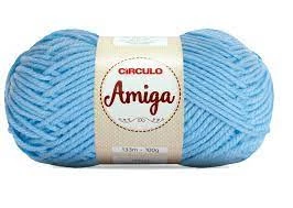 La Amiga - Azul Candy 2253
