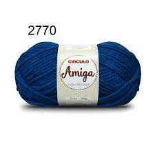 La Amiga - Azul Classico 2770