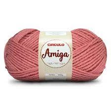 La Amiga - Rosa Antigo 3390