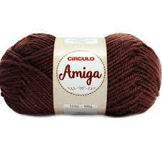 La Amiga - Chocolate 608