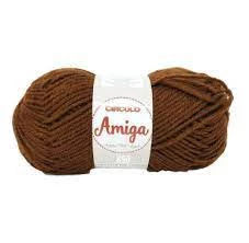 La Amiga - Castanho 850