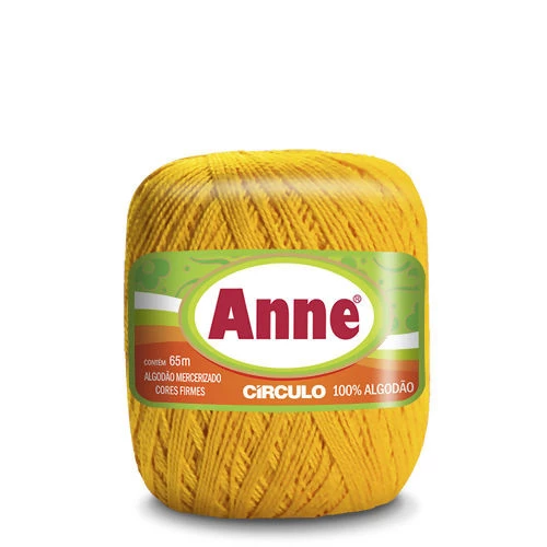 Linha Anne 65 metros - Canario 1289