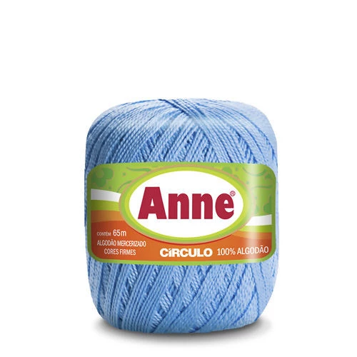 Linha Anne 65 metros - Hortencia 2137