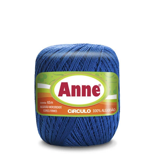 Linha Anne 65 metros - Azul Bic 2829