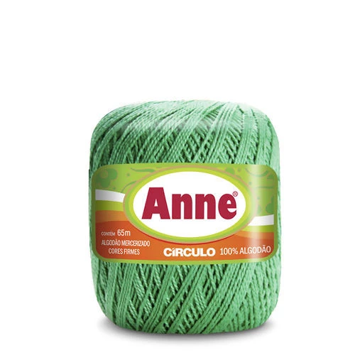 Linha Anne 65 metros - Hortela 5215
