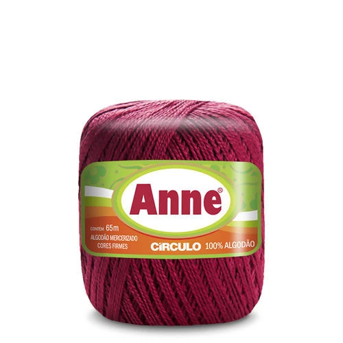 Linha Anne 65 metros - Marsala 7136