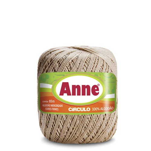 Linha Anne 65 metros - Porcelana 7684