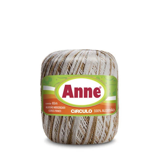 Linha Anne 65 metros - Areia 9900