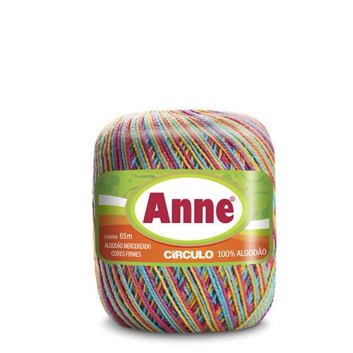 Linha Anne 65 metros - Parque 9976