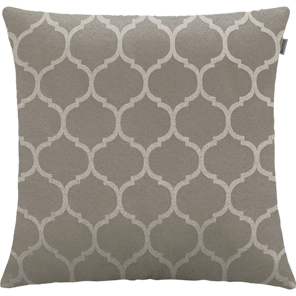 Capa para Almofada Jacquard Geometrico 45cm X 45cm Avela