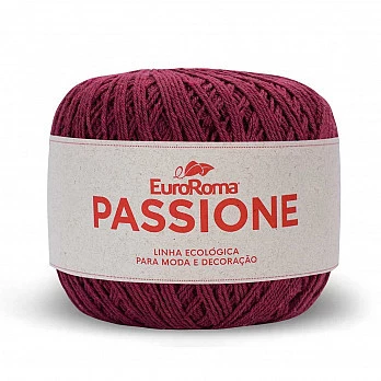 EuroRoma Passione 400m - Bordô 1050