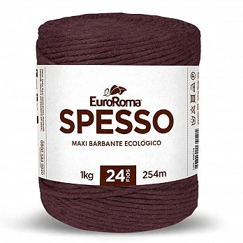 EuroRoma Spesso 24 fios 1Kg - Bordo 1050