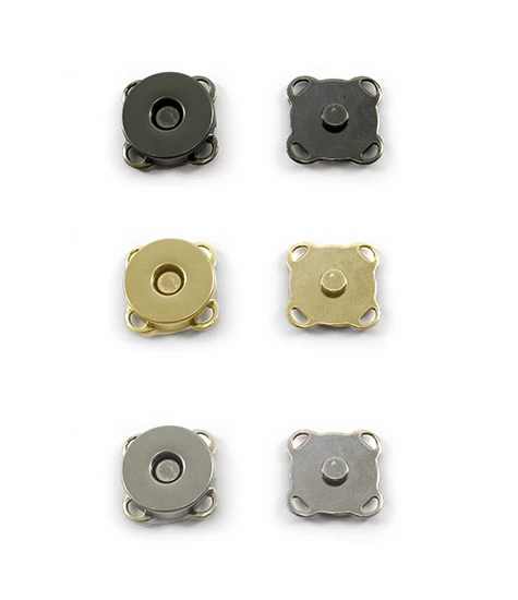 Botão Magnético 14 mm Circulo