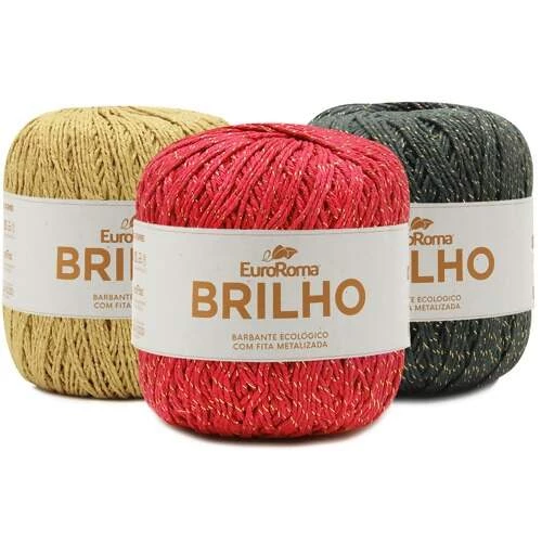 EuroRoma Brilho Dourado 406m