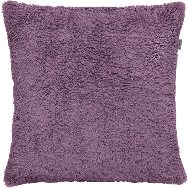 Capa para almofada Baby Soft 45cm X 45cm Lilas