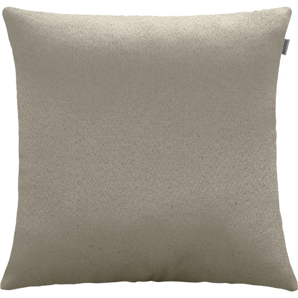 Capa para Almofada Jacquard Lisa 45 cm x 45 cm Avelã