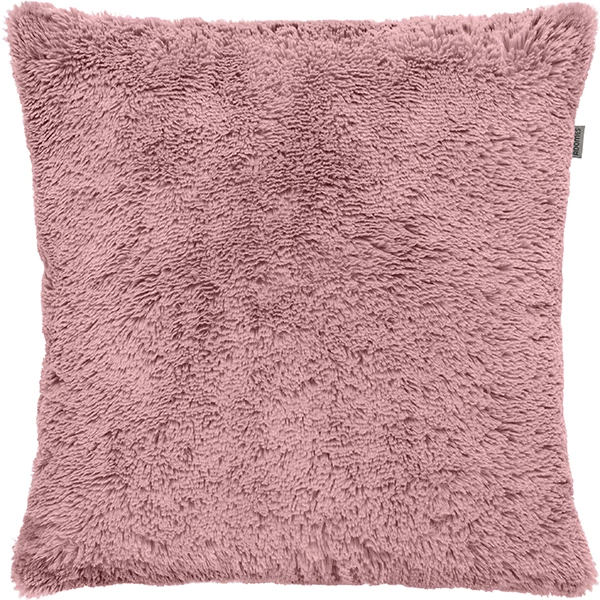 Capa para almofada Baby Soft 45cm X 45cm Rosa