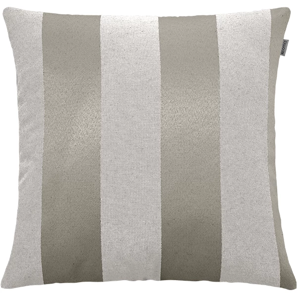 Capa para Almofada Jacquard Listras 45cm X 45cm Avela