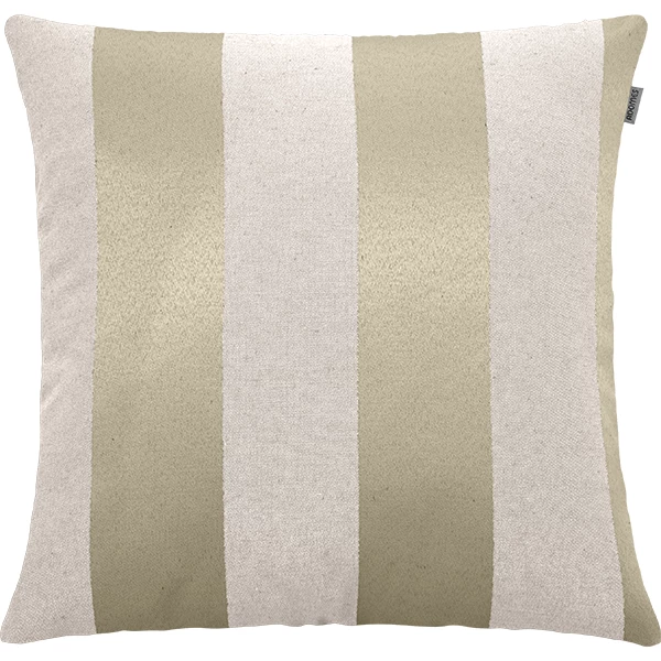 Capa para Almofada Jacquard Listras 45cm x 45cm 