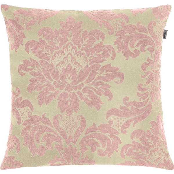 Capa para Almofada Jacquard Medalhao 45cm x 45cm
