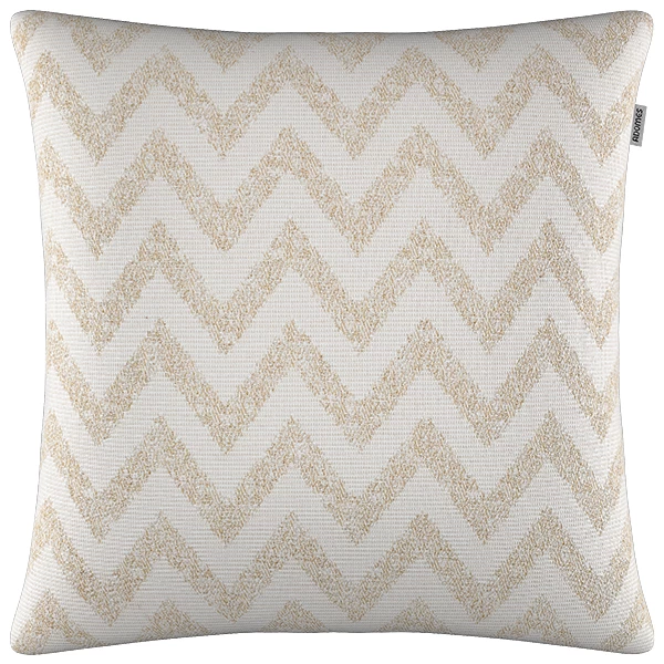Capa para Almofada Casablanca 45cm X 45cm Missoni Bege