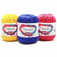 Linha Charme 396 metros Marca Circulo