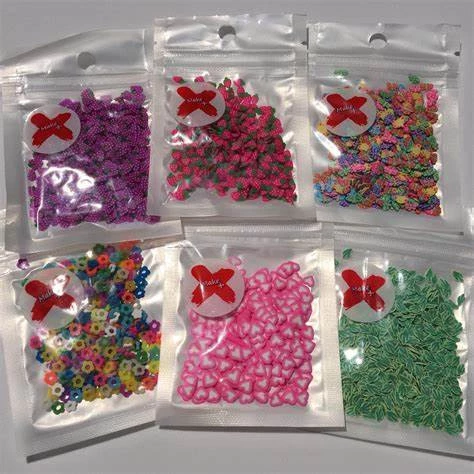 Charminhos Fimo 5 gramas