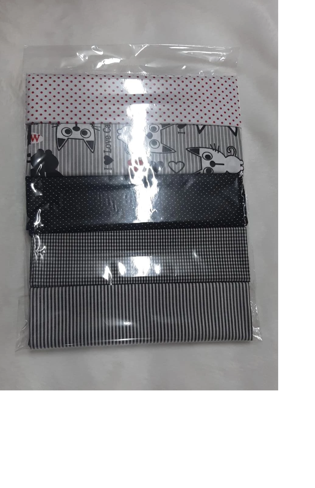 Tricoline 50cm x 75cm Cinza 03