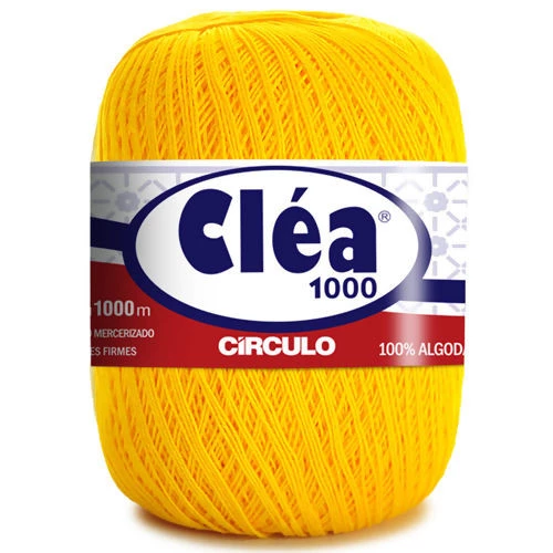 Linha Clea 1000 Metros - Canario 1289