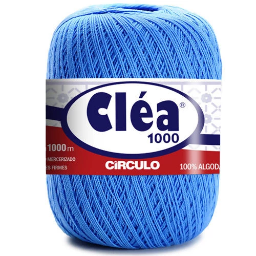 Linha Clea 1000 Metros - Acqua 2500