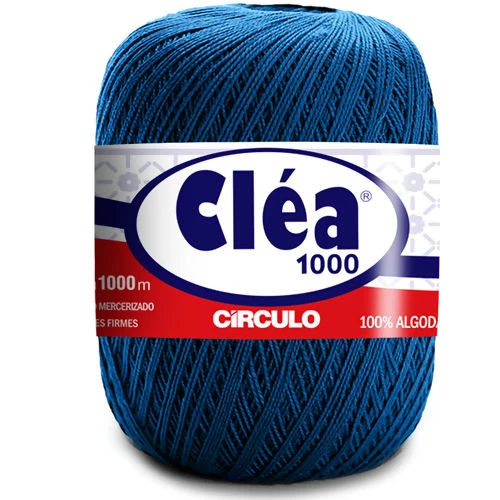 Linha Clea 1000 Metros - Azul Classico 2770