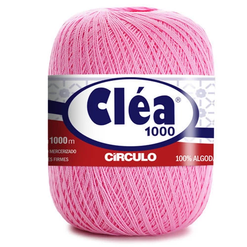 Linha Clea 1000 Metros - Chiclete 3131