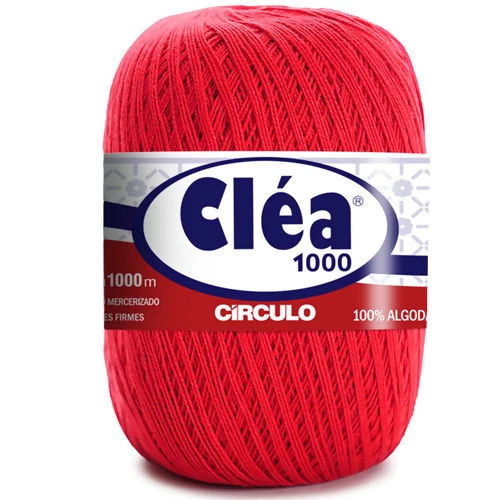 Linha Clea 1000 Metros - Pimenta 3581