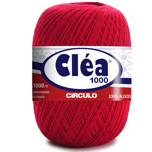 Linha Clea 1000 Metros - Rubi 3611