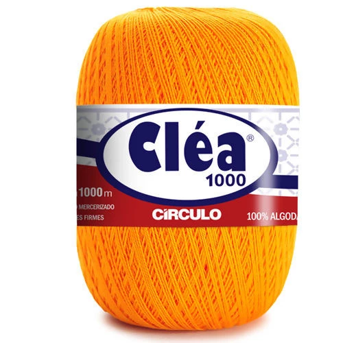 Linha Clea 1000 Metros - Cenoura 4156