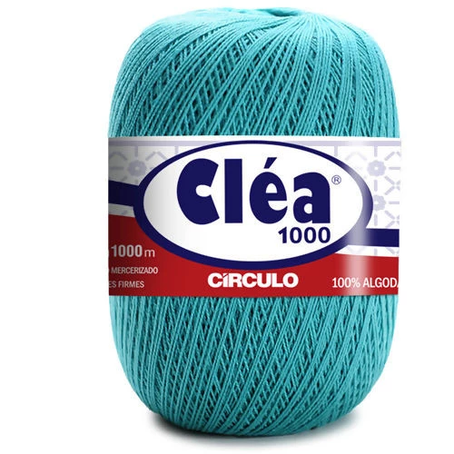 Linha Clea 1000 Metros - Tiffany 5556