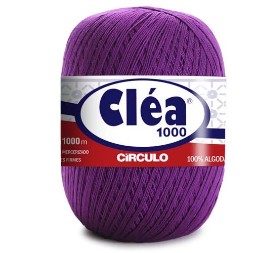 Linha Clea 1000 Metros - Amora 6313