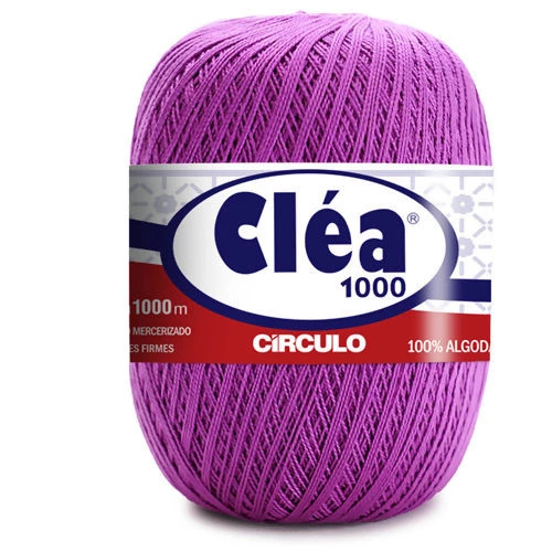 Linha Clea 1000 Metros - Alfazema 6614