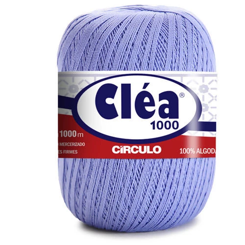Linha Clea 1000 Metros - Serenity 6823