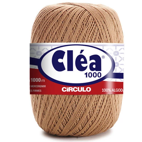 Linha Clea 1000 Metros - Castanha 7625