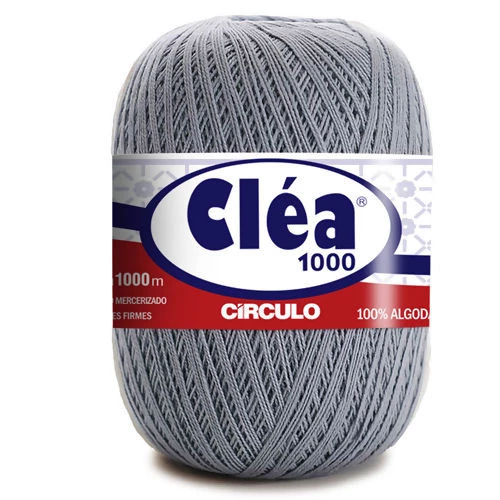 Linha Clea 1000 Metros - Aluminio 8473