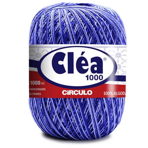 Linha Clea 1000 Metros - Amuleto 9172