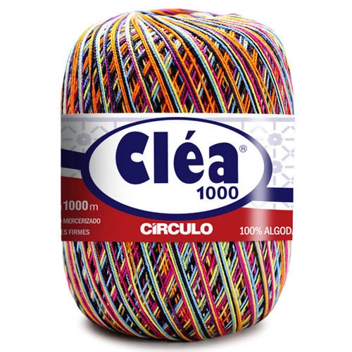 Linha Clea 1000 Metros - Africa 9233