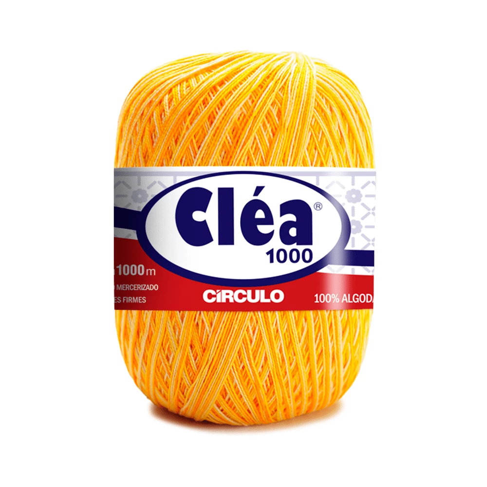 Linha Clea 1000 Metros - Raio de Sol 9368