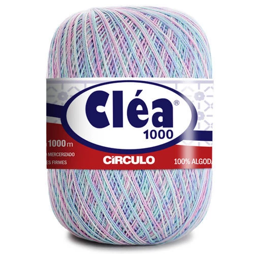Linha Clea 1000 Metros - Carrossel 9490