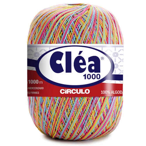 Linha Clea 1000 Metros - Parque 9976