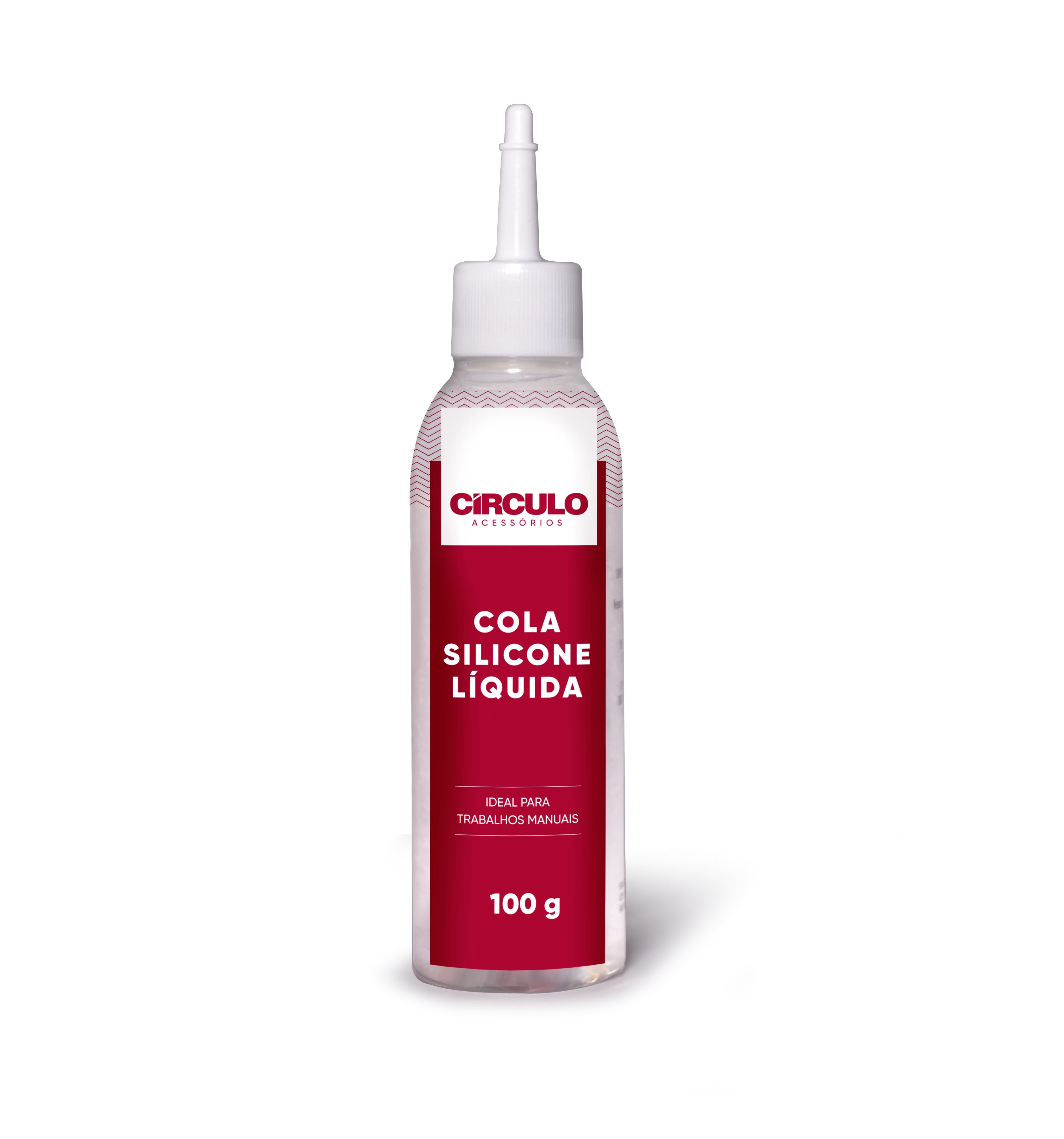 Cola De Silicone Liquida 100 G Circulo
