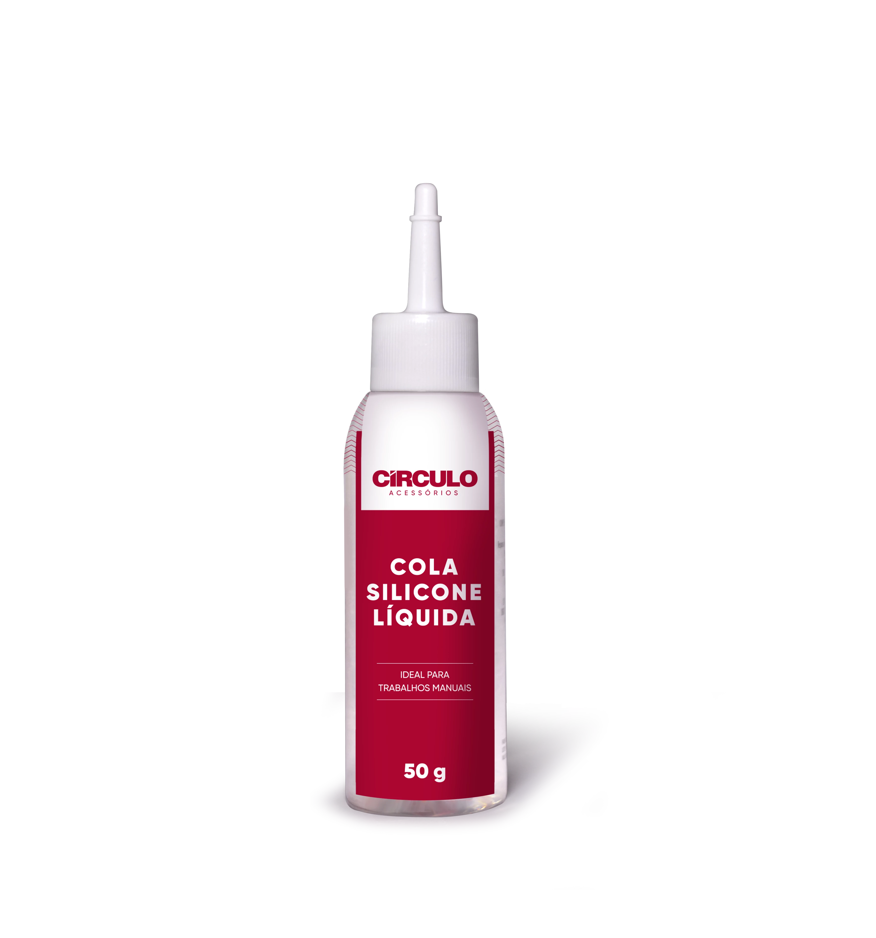 Cola De Silicone Liquida 50 G Circulo