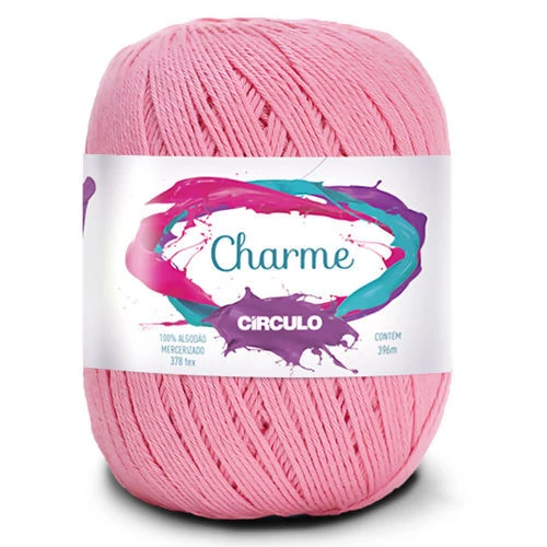 Linha Charme 396 metros Marca Circulo - 3128 - Cupido